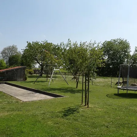 Le Rayon De Soleil 3* Courtils