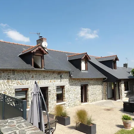 Nocleg ze śniadaniem Le Rayon De Soleil Courtils