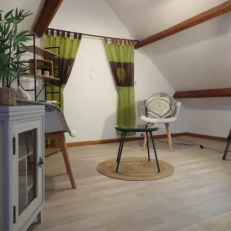 Nocleg ze śniadaniem Le Rayon De Soleil 3*