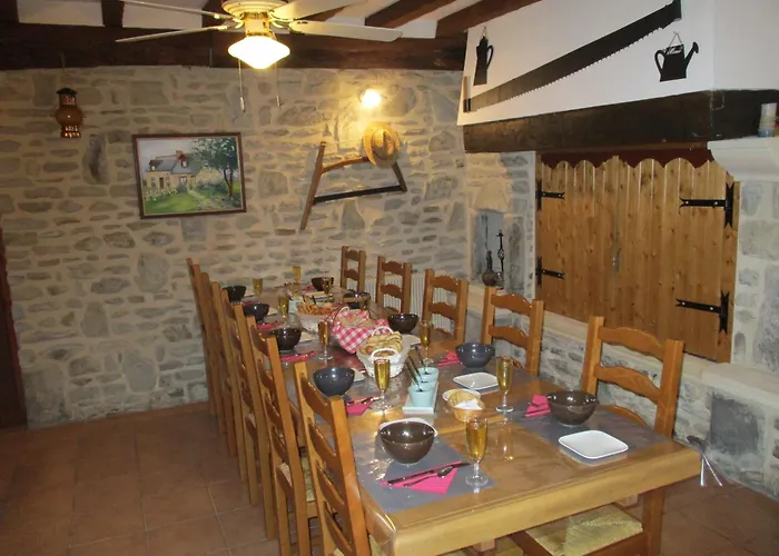 Le Rayon De Soleil Bed and Breakfast