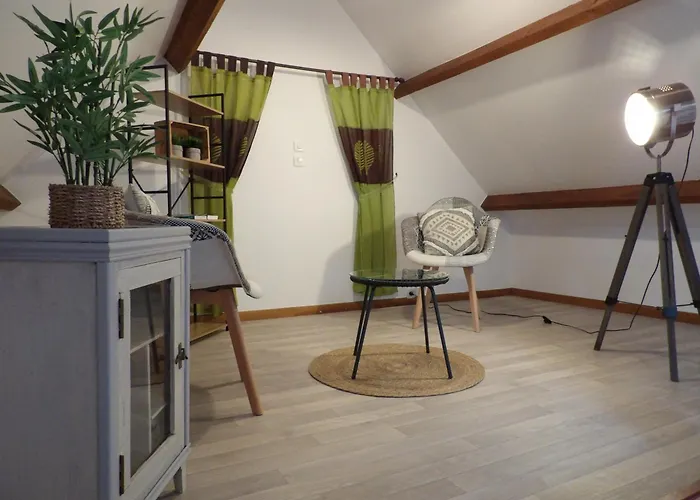 Bed and Breakfast Le Rayon De Soleil 3*